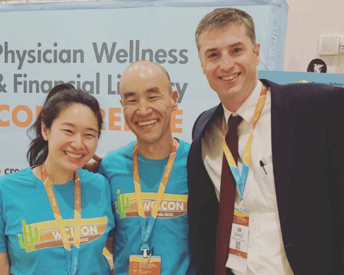 white_coat_investor_conference_medical-professionals-wellness