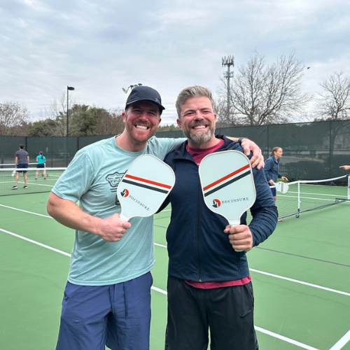 Pickleball at WCICO25