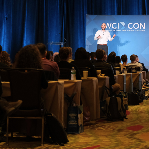 Tyler Scott WCICON25